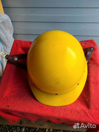 Каска рабочая
