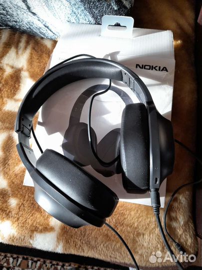 Наушники nokia