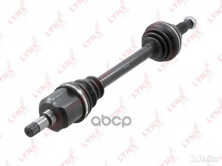 Привод в сборе L перед лев CD1466 lynxauto