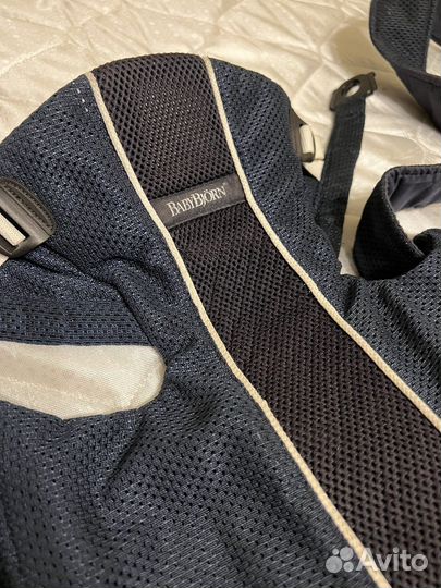 Слинг babybjorn