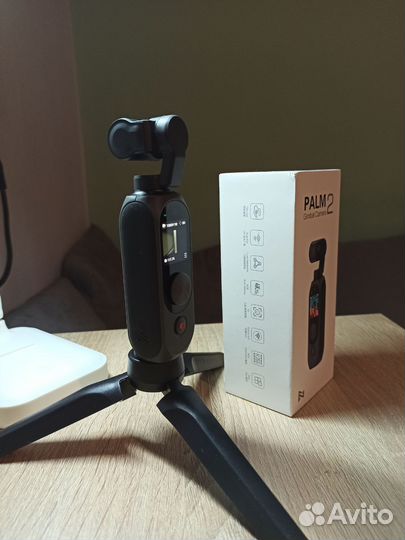 Экшн-камера Xiaomi fimi Palm 2