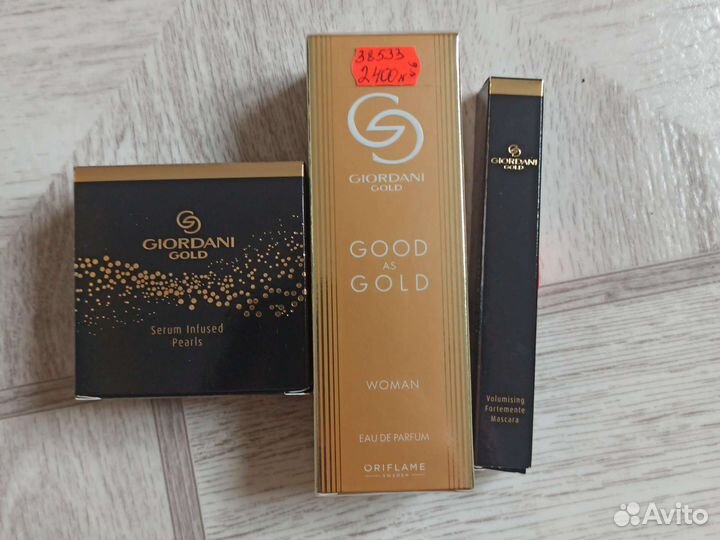 Женская туалетная вода Орифлэйм