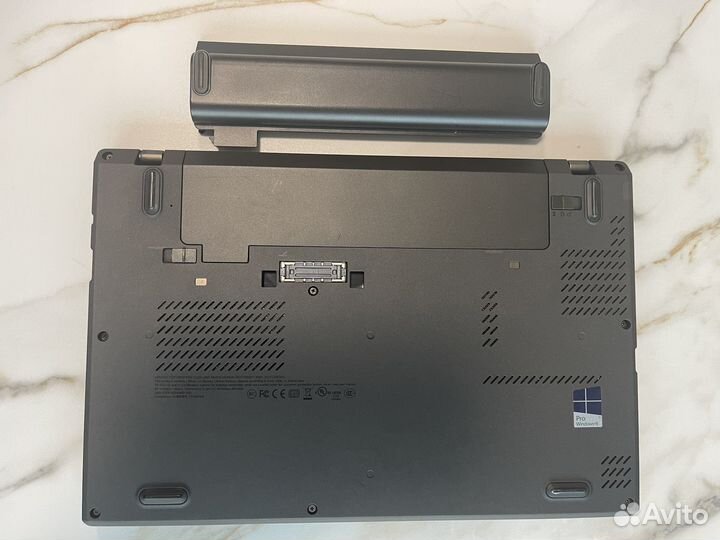 Lenovo thinkpad X240 (20AMA16KRT)