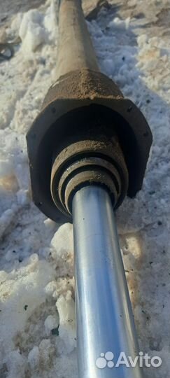 Гидроцилиндр