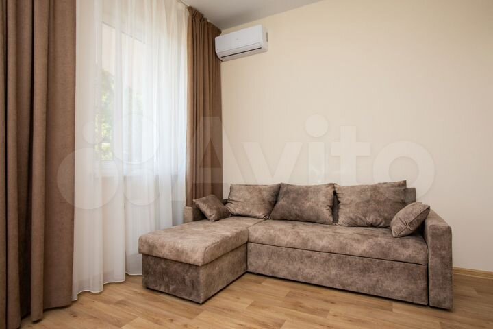 Квартира-студия, 26,1 м², 1/5 эт.