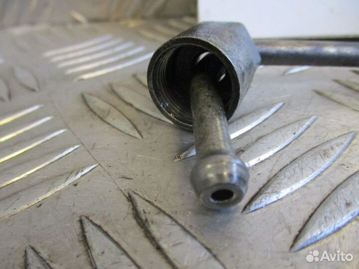 Трубка топливная тнвд Volkswagen Crafter 2.0 2011г