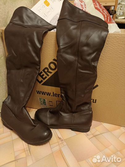 Сапоги атака титанов 41 размер