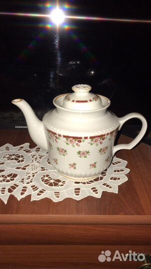 Сервиз чайный на 12 персон