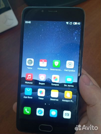 Meizu U10, 3/32 ГБ