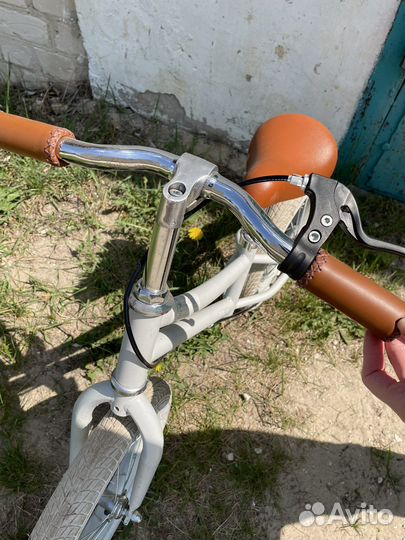 Беговел pituso