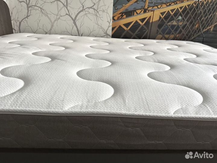 Матрас 160х200 ортопедический новый двухспальный