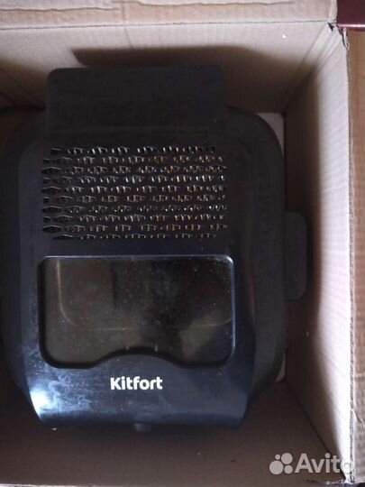 Фритюрница бу