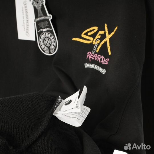 Худи Chrome Hearts