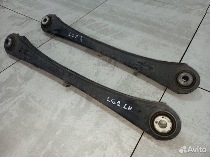 Рычаги подвески задние Bmw X3 F25 N55B30A 2011