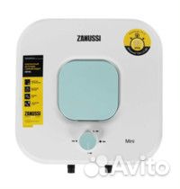 Водонагреватель Zanussi ZWH/S 15 Mini O Green HC-1