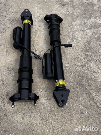 Амортизатор GL X166