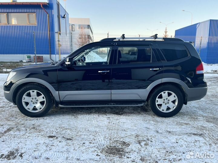 Kia Mohave 3.0 AT, 2016, 136 734 км