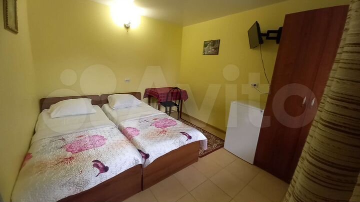 Комната 12 м², 2/2 эт.