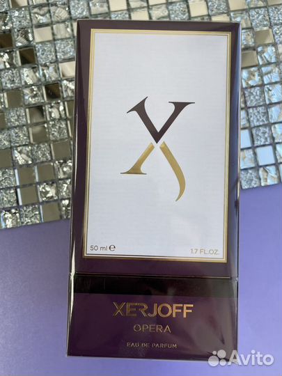 Xerjoff Opera 50 ml