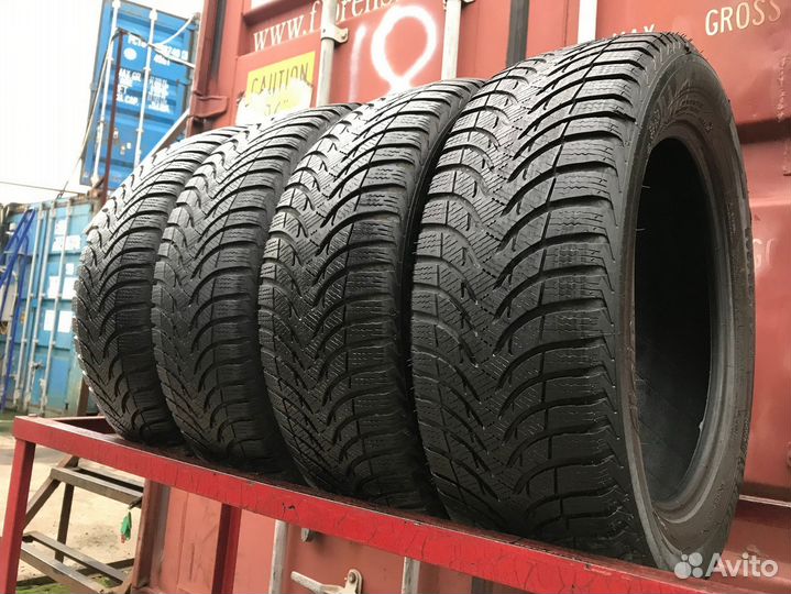 Michelin Alpin A4 205/55 R16 91H
