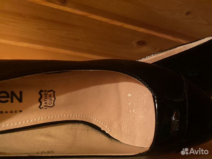 Туфли женские