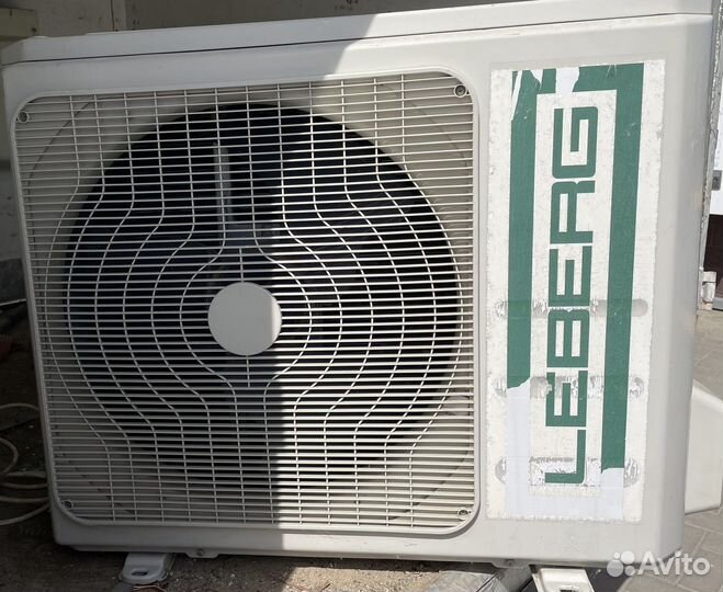 Сплит-система на 100м2