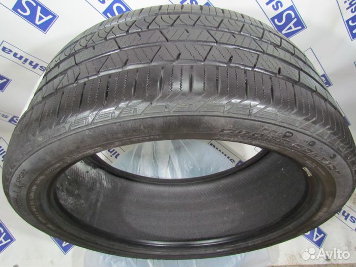 Continental ContiCrossContact LX Sport 275/40 R22 102R