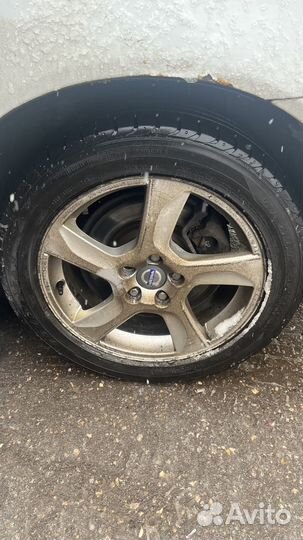 Диски volvo s80 r17