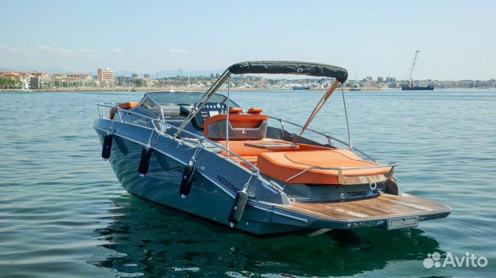 Каютный катер/яхта Cranchi E30 Endurance (2023)