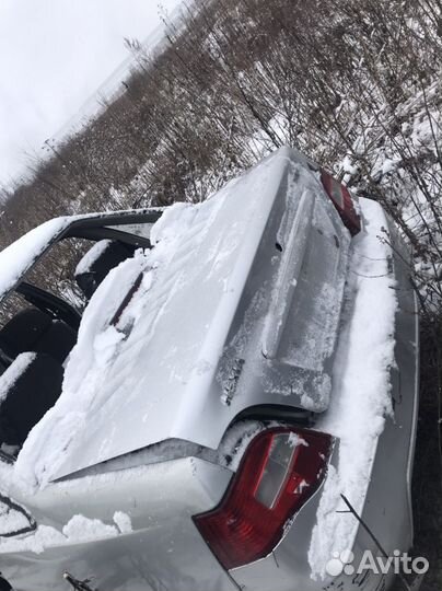 Крышка багажника Дэу Нексия