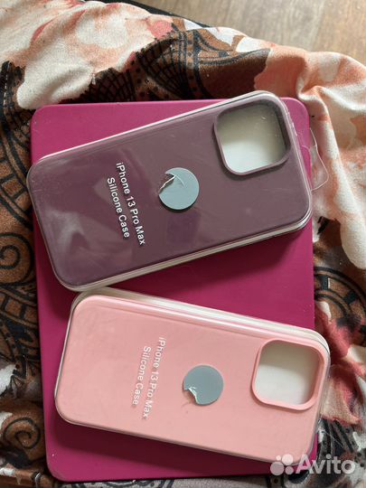 Чехол на iPhone 13 pro max