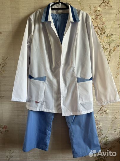 Медицинский костюм женский 52 54
