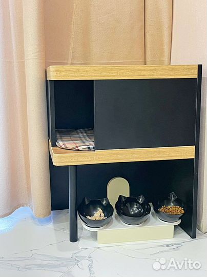 Домик для кошки