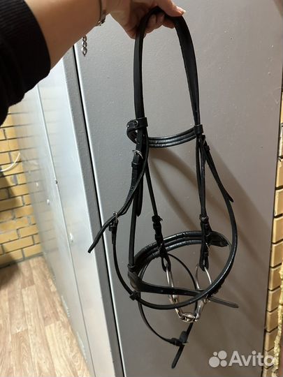 Уздечка для лошади