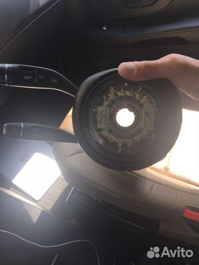 Подрулевой переключатель mercedes benz w447