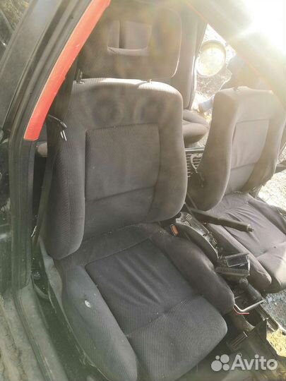 Сидения VAG sport