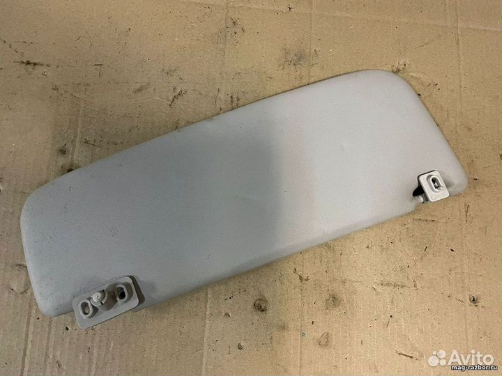 Козырек солнцезащитный правый LADA (ваз) Granta, I