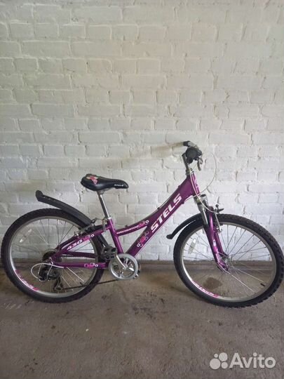 Велосипед подростковый stels navigator 430