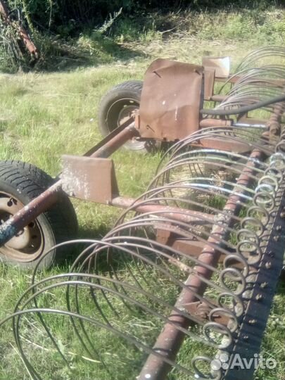 Борона 1BQX 2.2, 2003