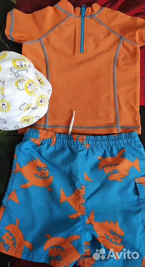 Купальники