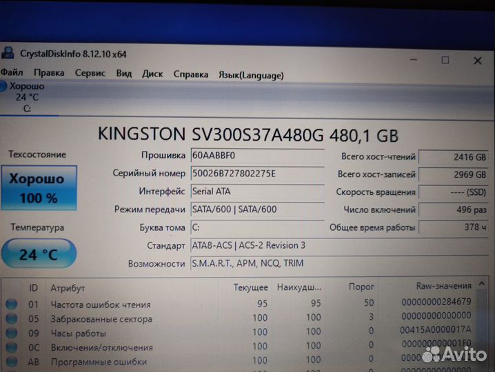 Игровой ноутбук intel i5/SSD/GeForce 2GB/SSD/8GB