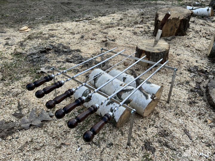 Шашлычный набор