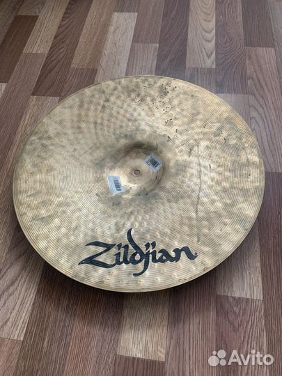 Тарелка zildjian 18 crash
