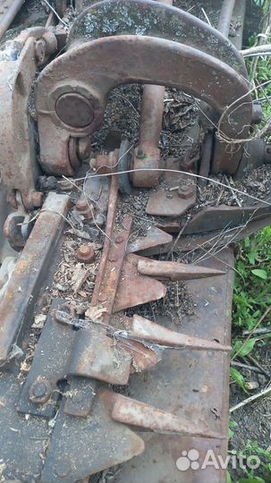 Коса сегментная кзн 2м