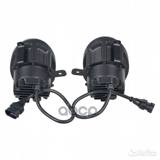 Фара противотуманная aled081 airline