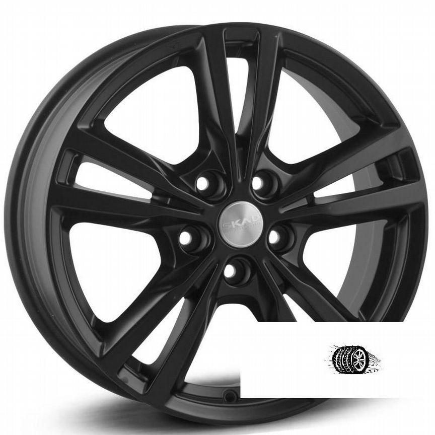 Литые диски Skad 7×R17 5×114.3