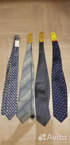 Галстуки мужские
