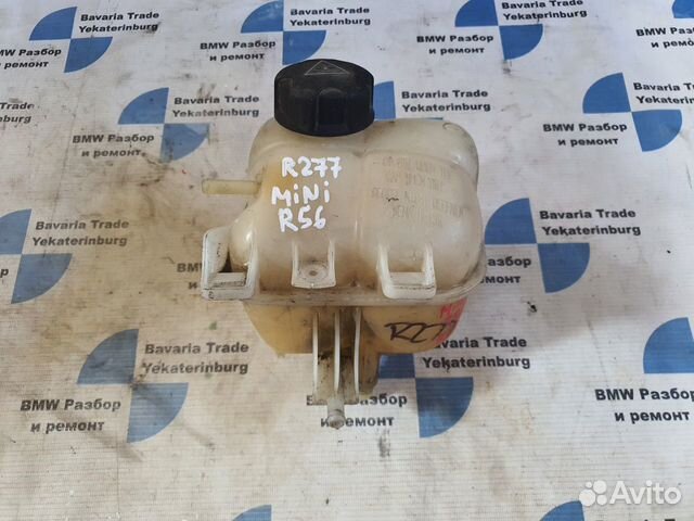 Расширительный бачок Mini Cooper R56 N12