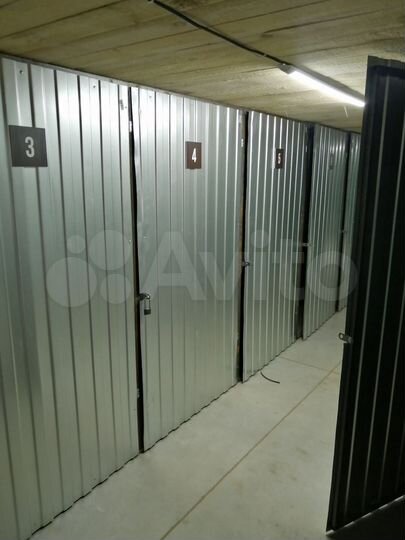 Мини-кладовка под боком