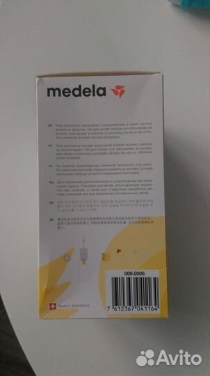Система кормления Medela